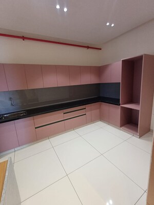 Kitchen in 3.5 BHK Apartment at We Vardhman Optima Residency, Kondhwa Budruk – for Sale