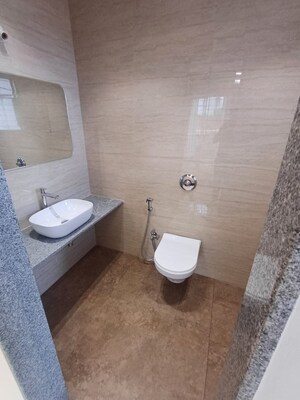 Bathroom in 3.5 BHK Apartment at We Vardhman Optima Residency, Kondhwa Budruk – for Sale