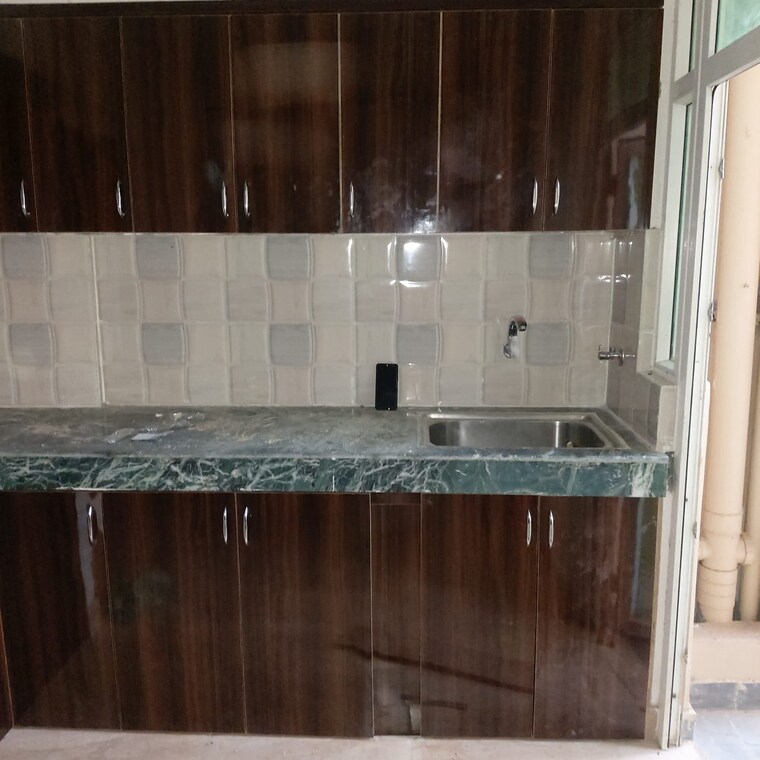 Kitchen, vvip-nest 1 Bedroom 670 Sq.Ft. Apartment In Raj Nagar Extension Ghaziabad 9279097