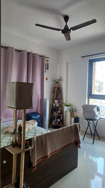 Living Room in 2 BHK Apartment at The Creations Gururatna Heritage, Baner – for Rent