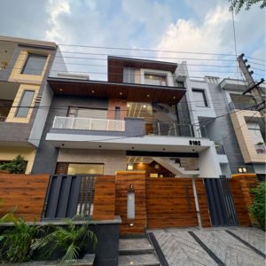 4 BHK Independent House For Sale in Sunny Enclave