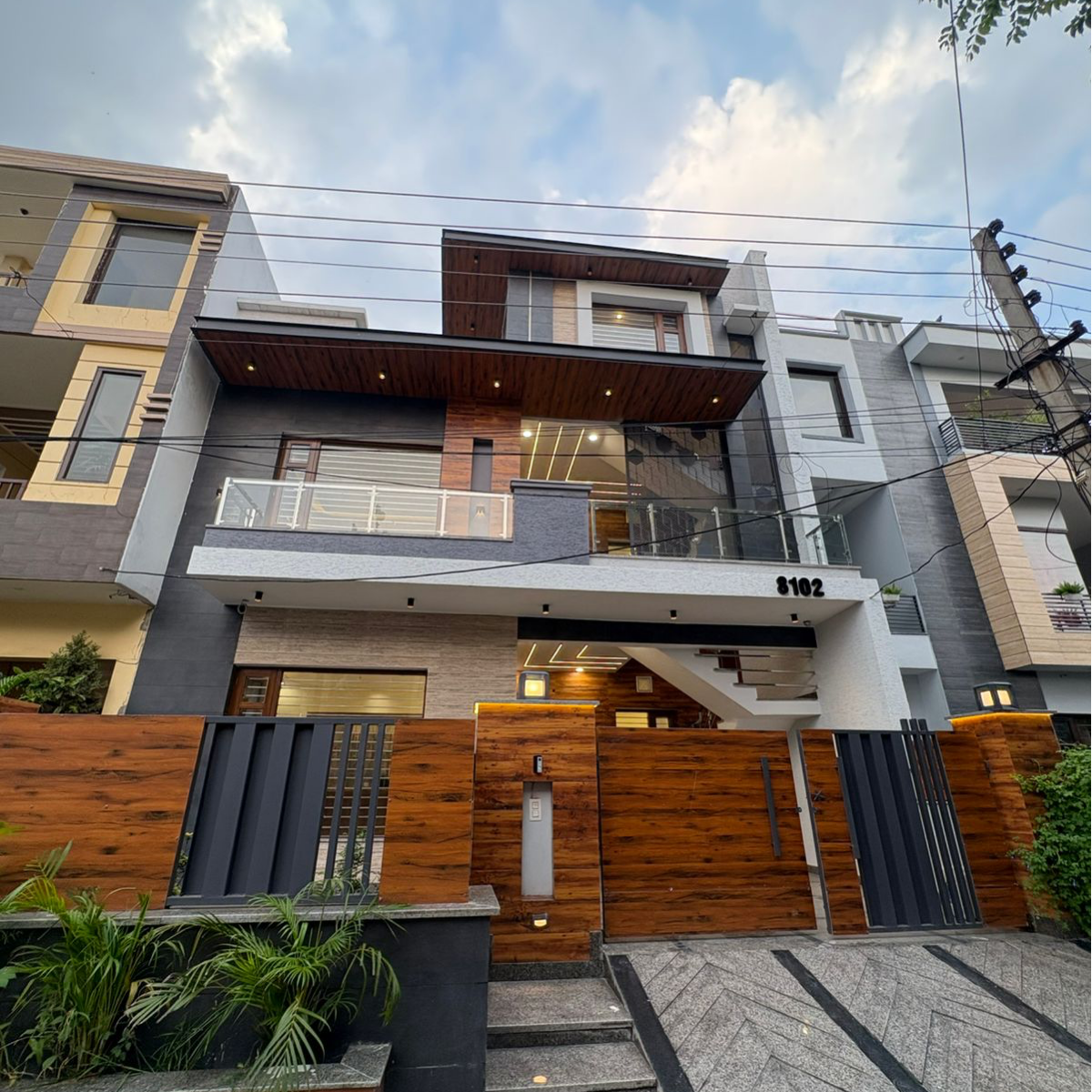 4 BHK Independent House For Sale in Sunny