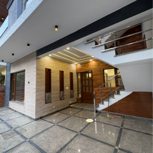 4 BHK Independent House – Exterior View View at Sunny Enclave - for Sale