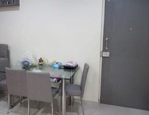 Team Area in 1 BHK Apartment at Ashok Vihar CHS, Marol – for Rent