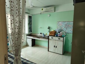 Kitchen in 1 BHK Apartment at Dhanlaxmi Complex, Uthalsar – for Rent