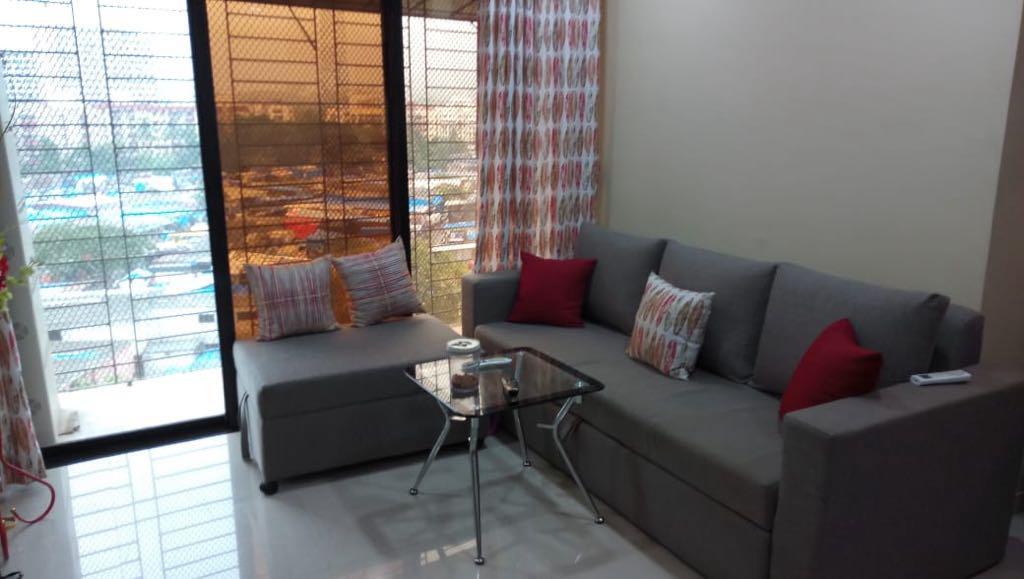 1 BHK + Extra Room 460 Sq.Ft. Apartment in Ashok Vihar CHS