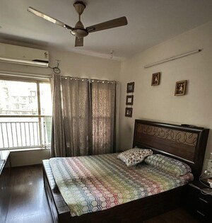 Bedroom in 1 BHK Apartment at Ashok Vihar CHS, Marol – for Rent