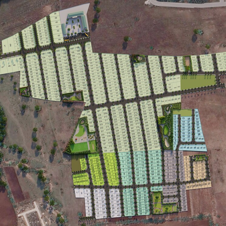 Other, pipla  1202 Sq.Ft. Plot In Pipla Nagpur 9279217