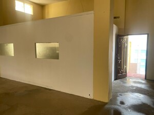  Industrial Plot – Exterior View View at Redhills - for Rent