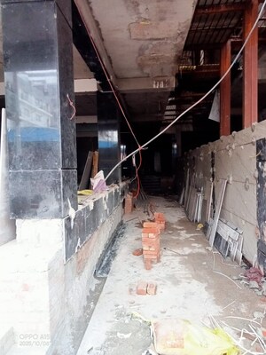  Office Space – Exterior View View at Sector 3 - for Rent