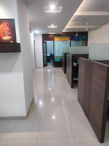 Kitchen in  Office Space at Sola – for Rent