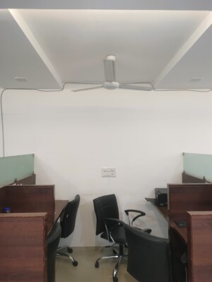 Team Area in  Office Space at Sola – for Rent