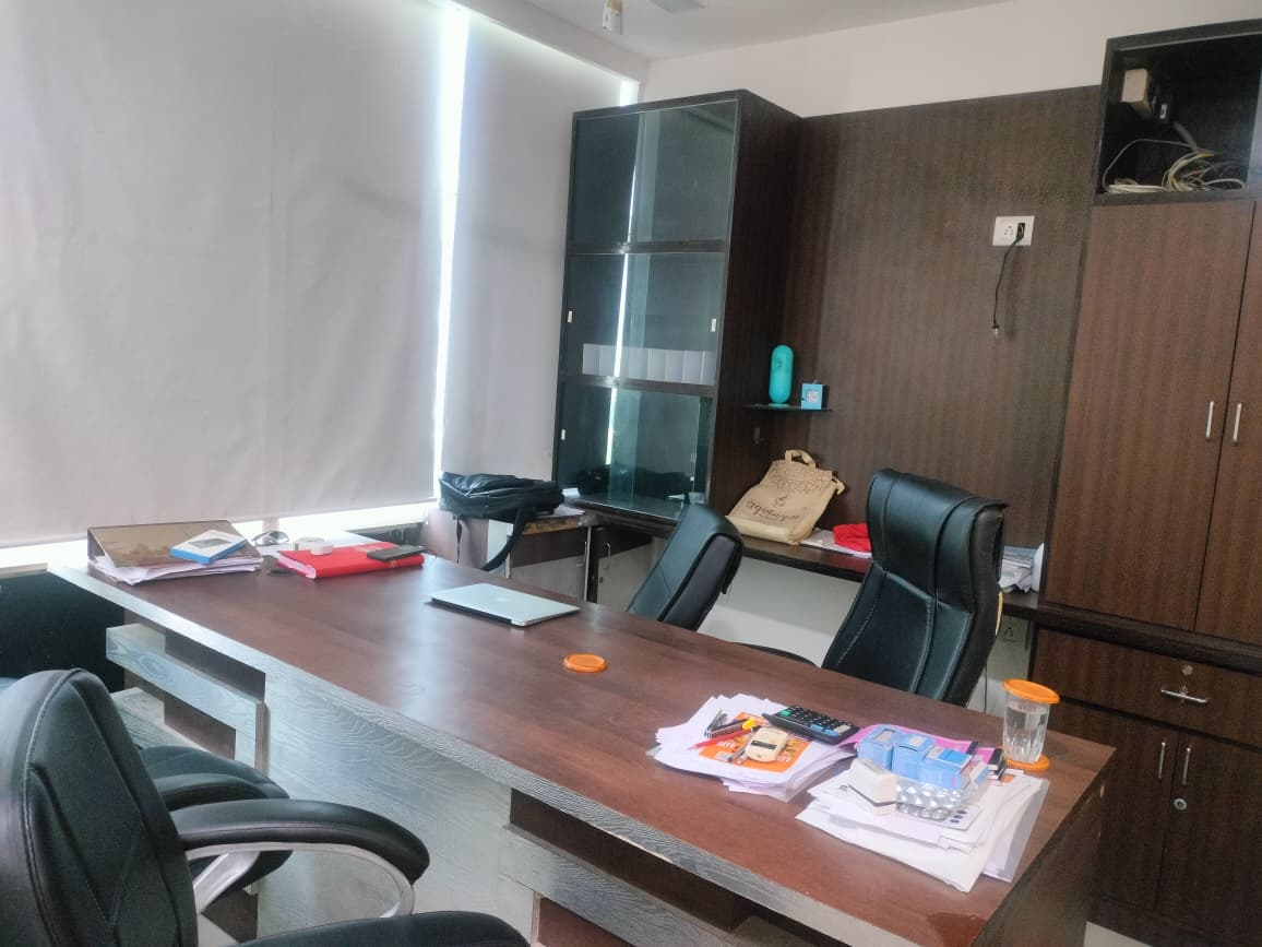 Office Space For Rent in Ganesh Meridian 