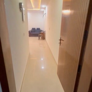 Building Lobby in 1 BHK Builder Floor at Chattarpur – for Sale