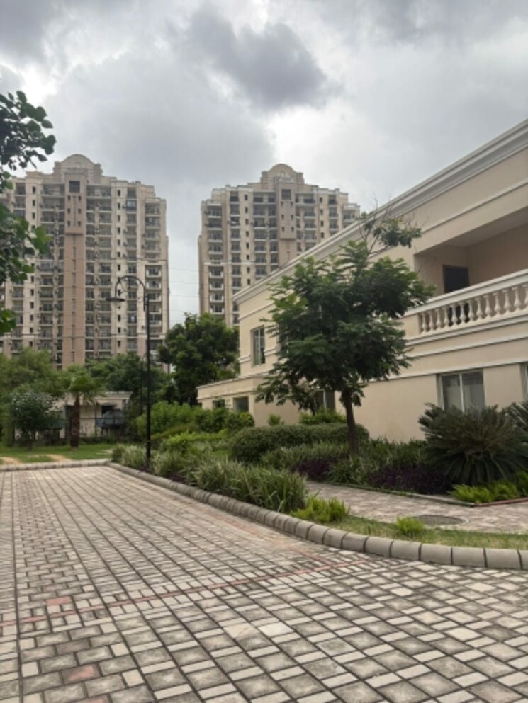 Exterior View, dera bassi 3 Bedroom 1350 Sq.Ft. Apartment In Dera Bassi Mohali 9279159