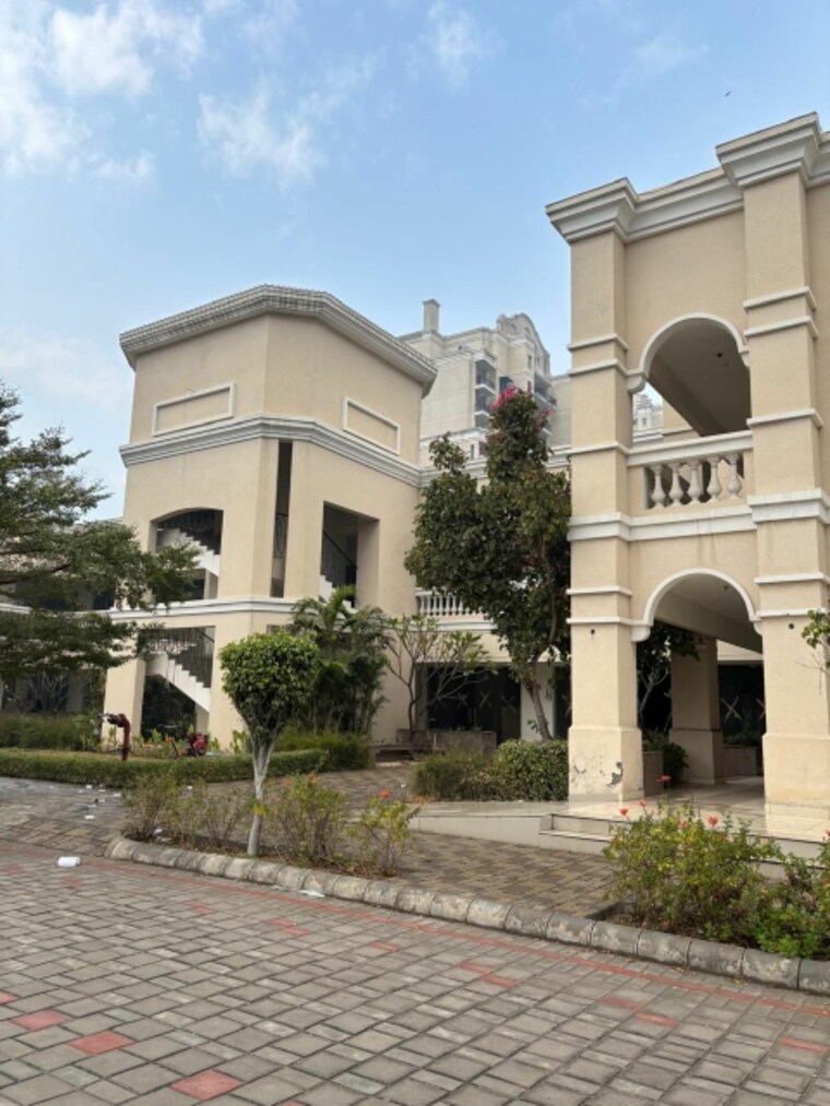 Exterior View, dera bassi 3 Bedroom 1350 Sq.Ft. Apartment In Dera Bassi Mohali 9279159