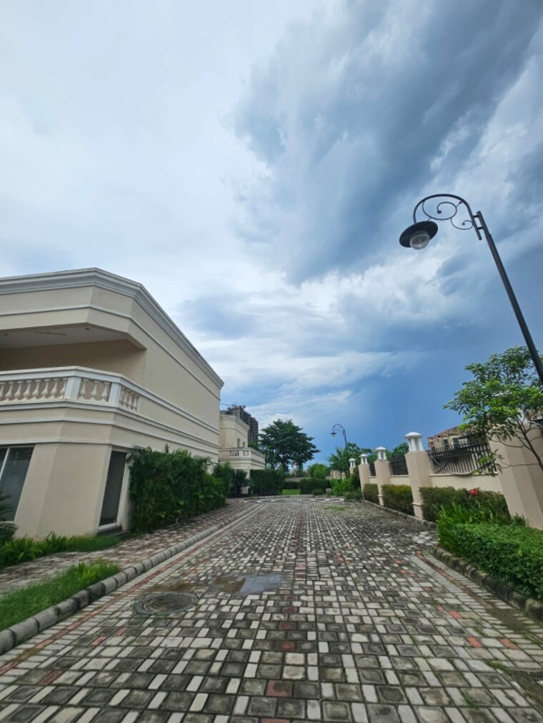 Exterior View, dera bassi 3 Bedroom 1350 Sq.Ft. Apartment In Dera Bassi Mohali 9279159