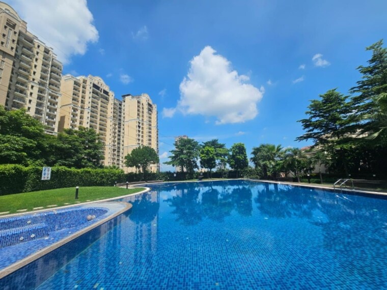 Swimming Pool, dera bassi 3 Bedroom 1350 Sq.Ft. Apartment In Dera Bassi Mohali 9279159