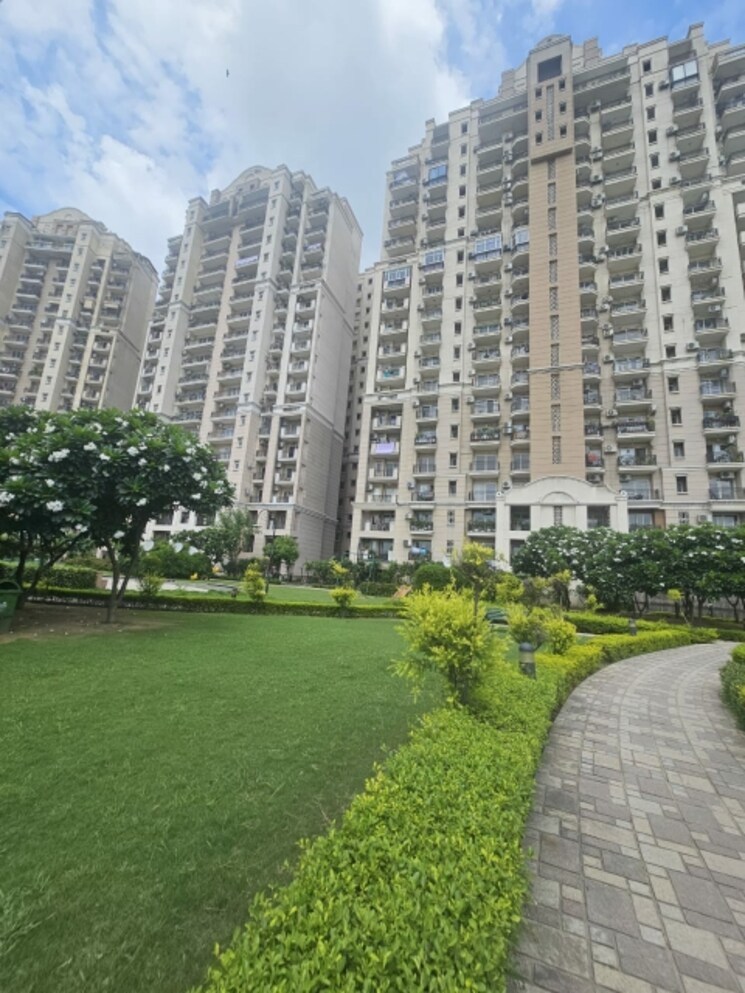 Exterior View, dera bassi 3 Bedroom 1350 Sq.Ft. Apartment In Dera Bassi Mohali 9279159