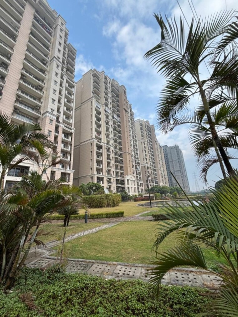 Exterior View, dera bassi 3 Bedroom 1350 Sq.Ft. Apartment In Dera Bassi Mohali 9279159