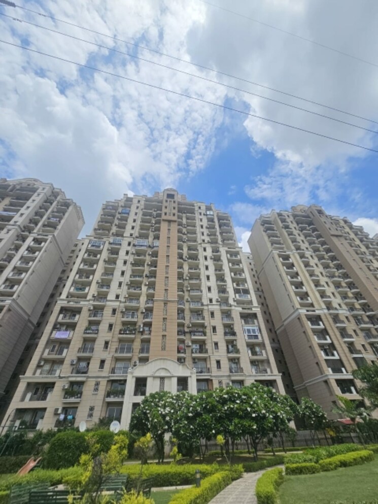 Exterior View, dera bassi 3 Bedroom 1350 Sq.Ft. Apartment In Dera Bassi Mohali 9279159