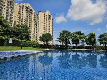 Swimming Pool in 3 BHK Apartment at Dera Bassi – for Sale