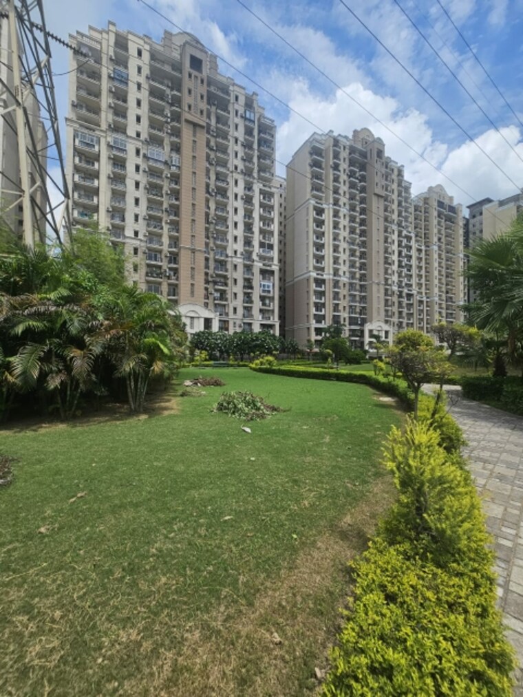 Exterior View, dera bassi 3 Bedroom 1350 Sq.Ft. Apartment In Dera Bassi Mohali 9279159