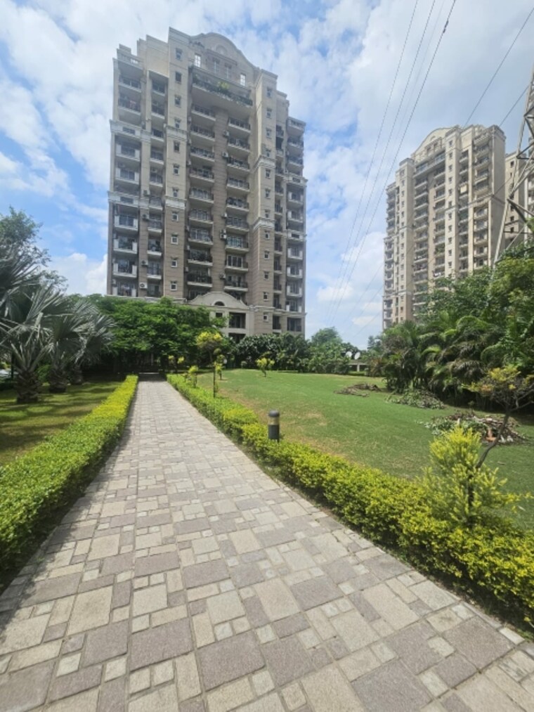 Exterior View, dera bassi 3 Bedroom 1350 Sq.Ft. Apartment In Dera Bassi Mohali 9279159