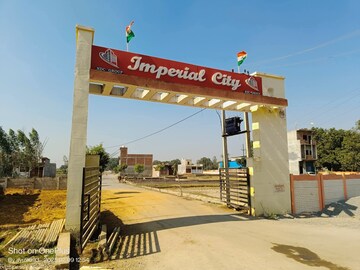  Plot – Exterior View View at Raebareli Road - for Sale