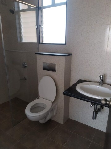Bathroom in 2 BHK Apartment at Kolte Patil Life Republic, Hinjewadi – for Sale