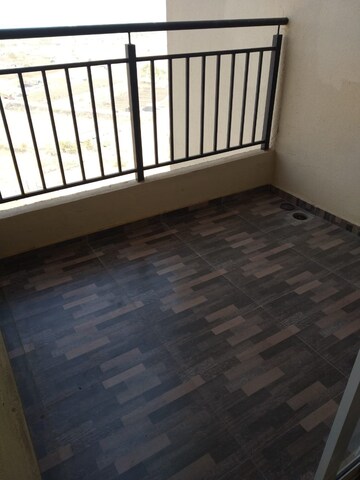 Balcony in 2 BHK Apartment at Kolte Patil Life Republic, Hinjewadi – for Sale