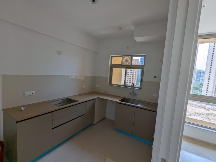 Kitchen, mahavir-square 1 Bedroom 300 Sq.Ft. Apartment In Manpada Thane 9279148