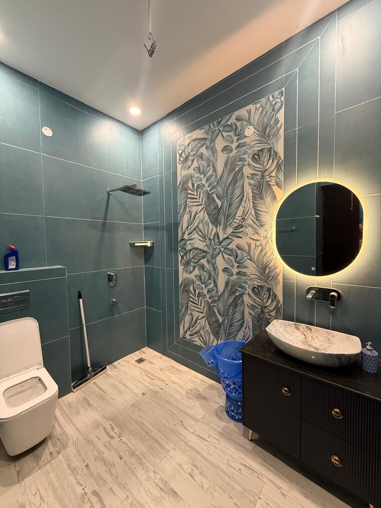Bathroom, sunny enclave 3 Bedroom 135 Sq.Yd. Apartment In Sunny Enclave Mohali 9279181