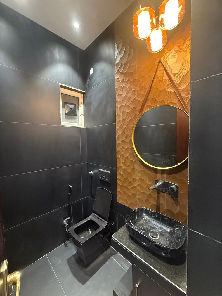 Attached Bathroom, sunny enclave 3 Bedroom 135 Sq.Yd. Apartment In Sunny Enclave Mohali 9279181