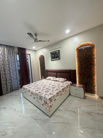 Bedroom in 3 BHK Apartment at Sunny Enclave – for Sale