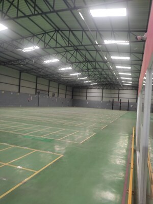  Warehouse – Exterior View View at Pace City 2 - for Rent