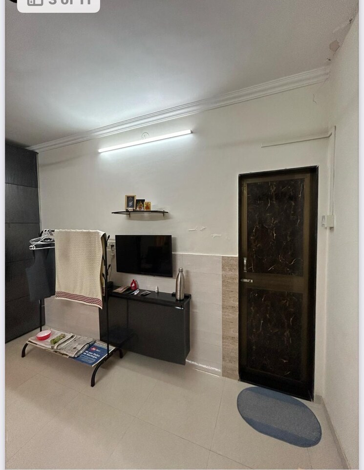 Living Room, deepak-daffodils 1 RK 458 Sq.Ft. Apartment In Andheri East Mumbai 9279165