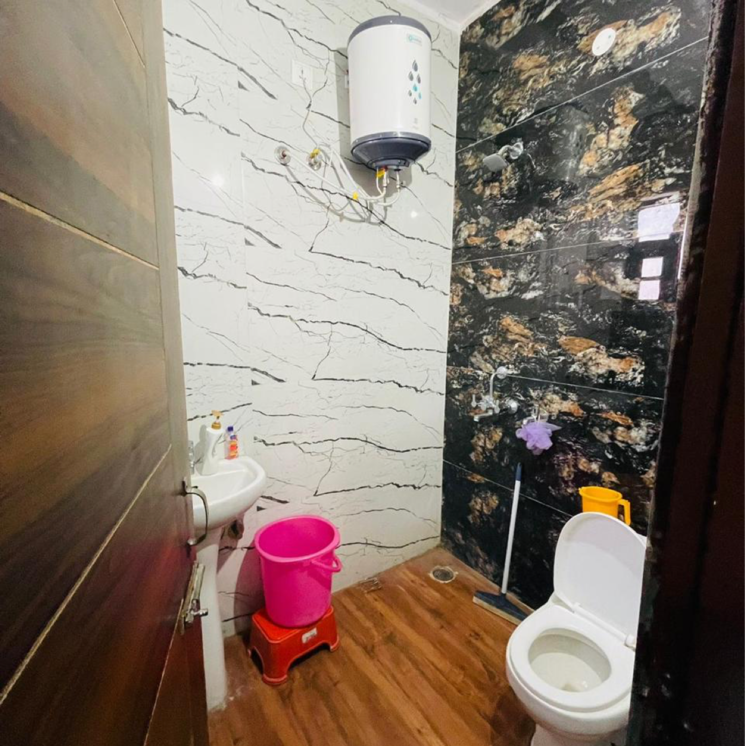 Bathroom, sector 127 3 Bedroom 1350 Sq.Ft. Builder Floor In Sector 127 Mohali 9279186