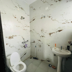 Attached Bathroom in 3 BHK Builder Floor at Sector 127 – for Rent