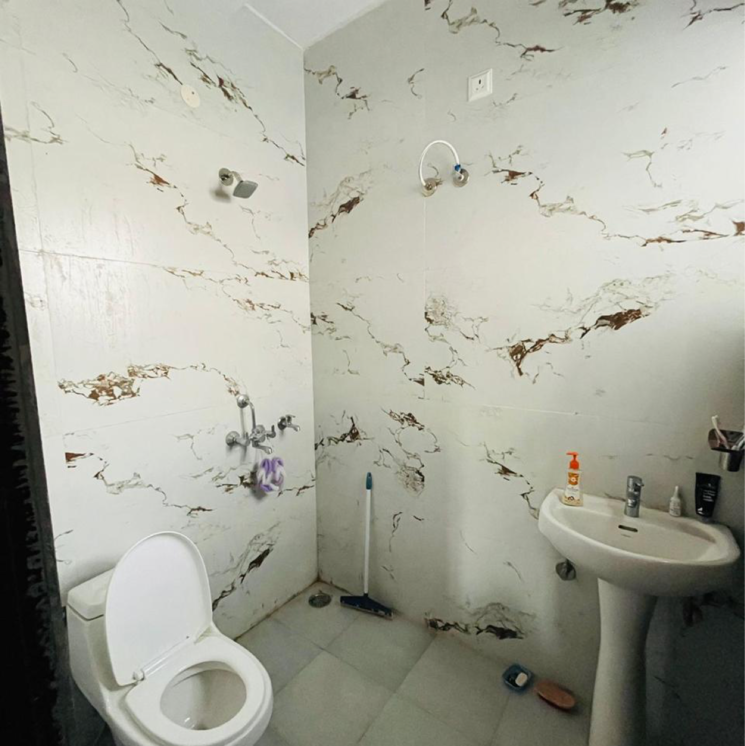 Attached Bathroom, sector 127 3 Bedroom 1350 Sq.Ft. Builder Floor In Sector 127 Mohali 9279186