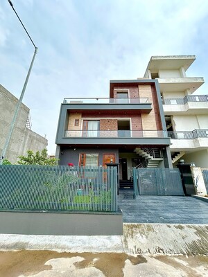 3 BHK Independent House – Exterior View View at Sunny Enclave - for Sale