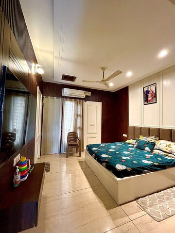 Bedroom in 3 BHK Independent House at Sunny Enclave – for Sale