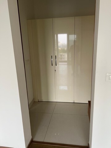 Bathroom in 4 BHK Apartment at SNN Clermont, Hebbal – for Sale