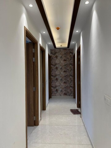 Building Lobby in 4 BHK Apartment at SNN Clermont, Hebbal – for Sale