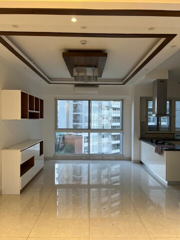 Kitchen in 4 BHK Apartment at SNN Clermont, Hebbal – for Sale