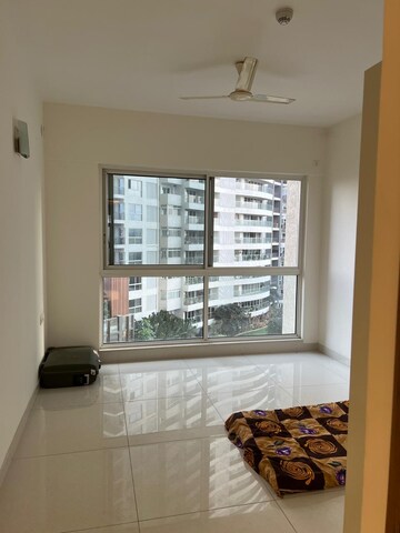 Living Room in 4 BHK Apartment at SNN Clermont, Hebbal – for Sale