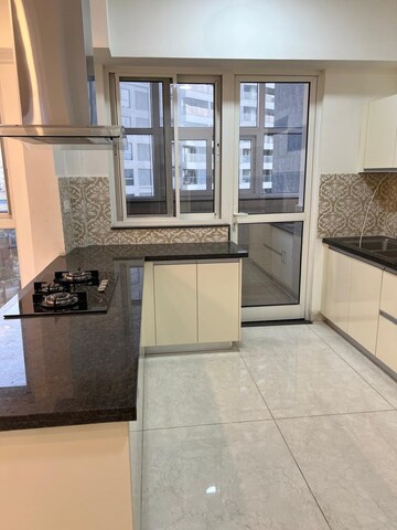 Kitchen in 4 BHK Apartment at SNN Clermont, Hebbal – for Sale