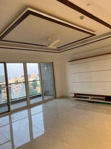 Building Lobby in 4 BHK Apartment at SNN Clermont, Hebbal – for Sale