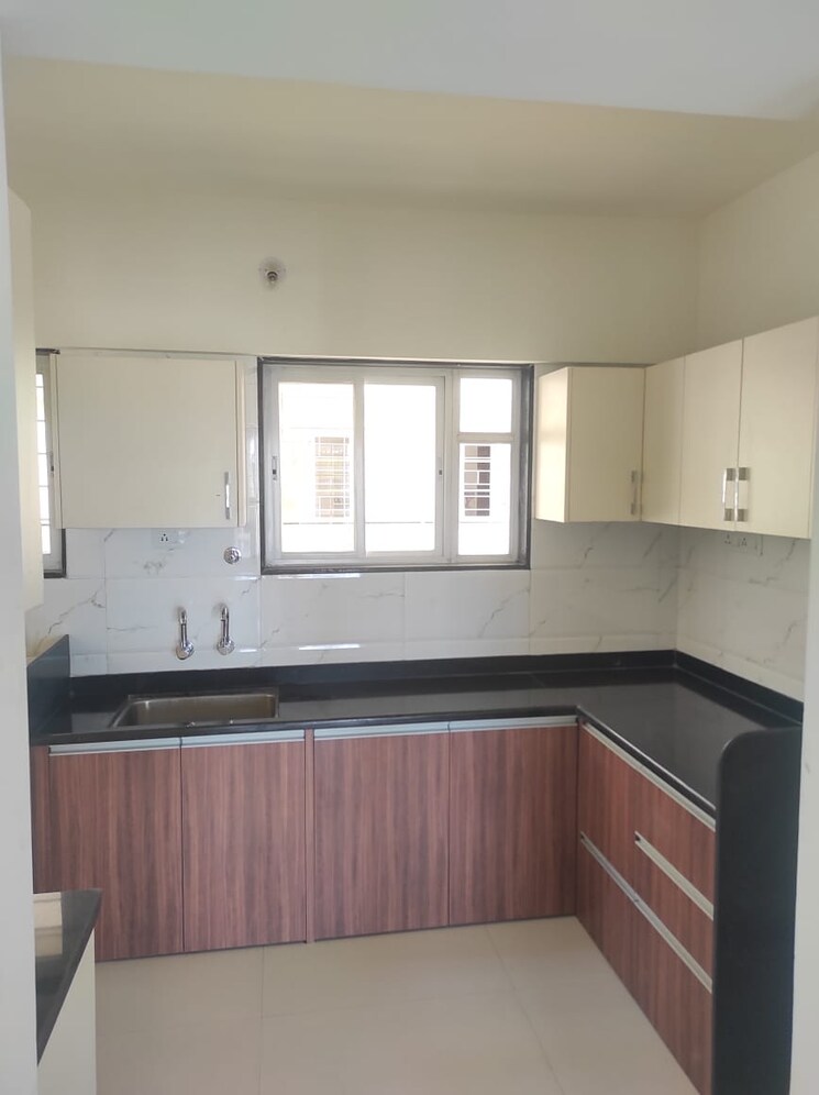 Kitchen, sukhwani-skylines 2 Bedroom 1058 Sq.Ft. Apartment In Wakad Pune 9279190