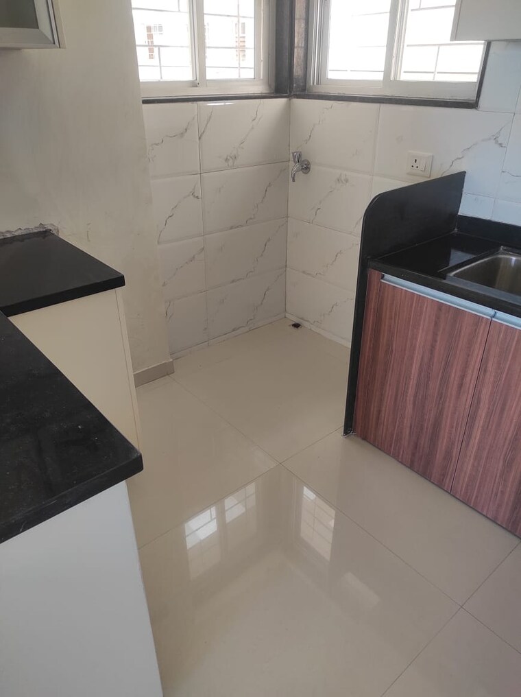 Kitchen, sukhwani-skylines 2 Bedroom 1058 Sq.Ft. Apartment In Wakad Pune 9279190